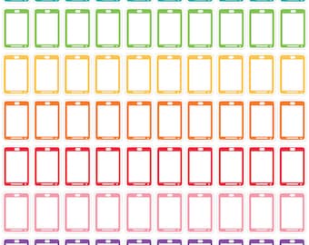 90 Ebook Planner Stickers, Kindle Planner Stickers, Reading Planner Stickers, Book Planner Sticker, Currently Reading Planner Sticker. L-130