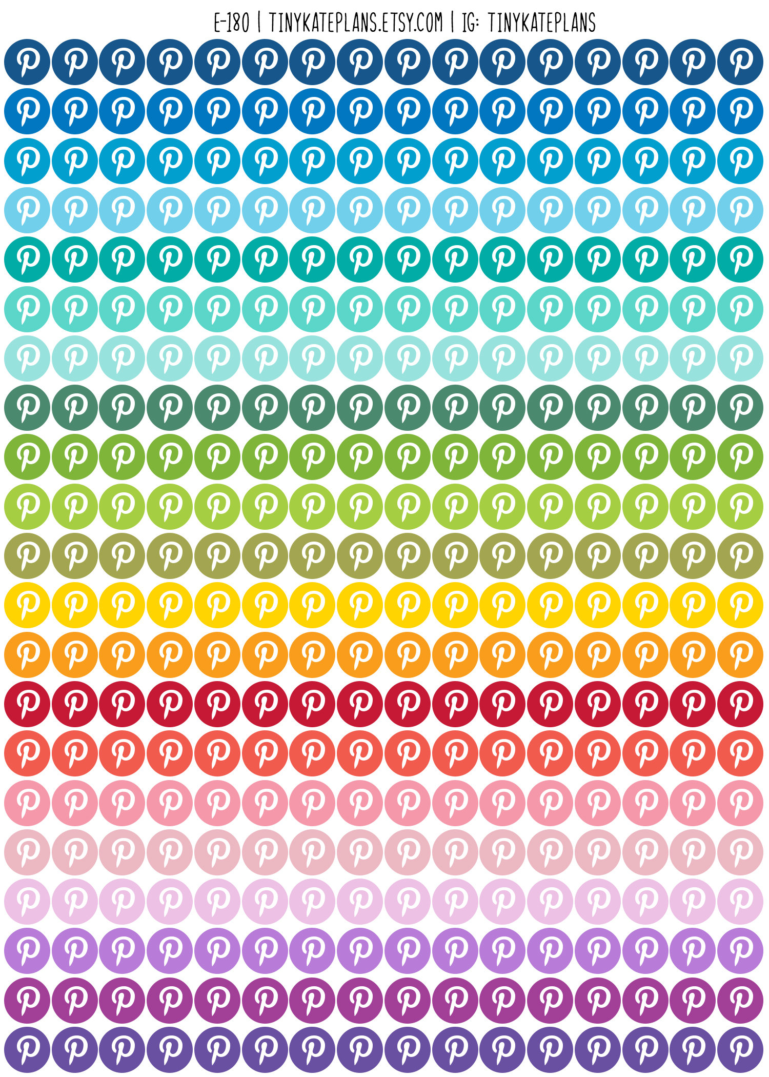 Teeny Tiny Dot Stickers, Circle Planner Stickers, Dot, Bullet Point, Small,  Little, Mini, Minimal, Light, Dark, Gray, Brown, Cozy Neutrals 