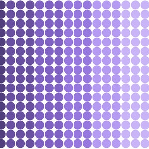 Tiny Purple Dot Planner Stickers, Colorful Plum Mini Dot Calendar Planner Stickers, Planner Stickers, Bujo Dot Stickers. E-171.