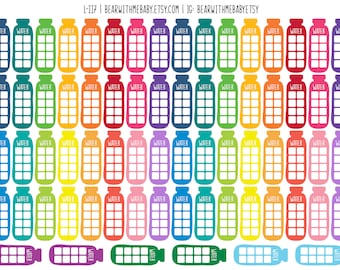 Hydrate Icons Sticker Set for PocketCards 2398