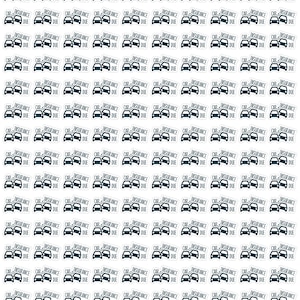 170 of 80 kleine autoverzekering betalingsherinnering planner stickers, factuur verschuldigde stickers, maandelijkse kalender sticker, Buljo planner sticker. L-192