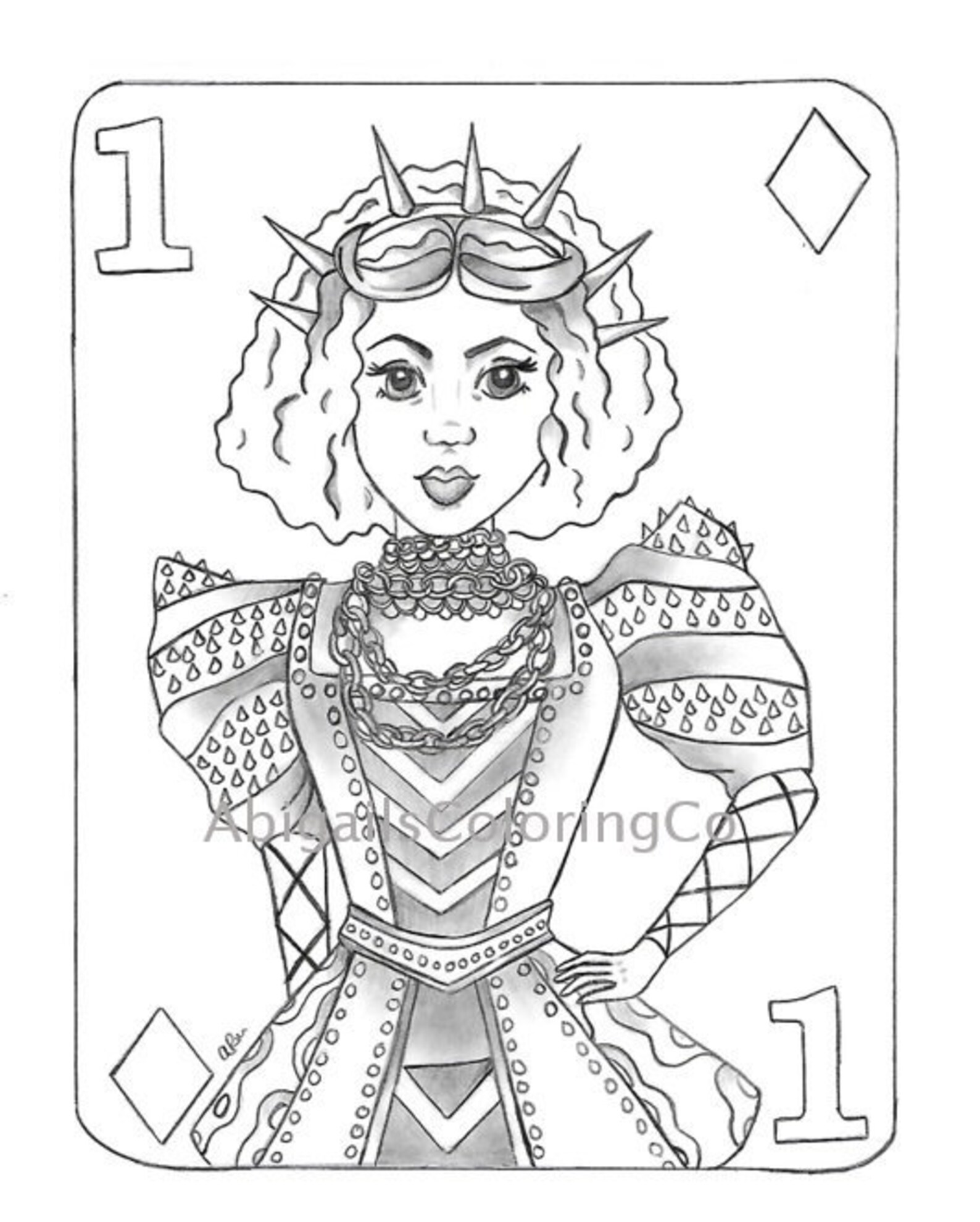 Aragon Coloring Page Coloring Pages