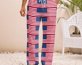 Afroman Free Speech Trial Inspired Pants, Viral Court Case Lounge Pants, Funny Statement Pants, 250 American Celebration