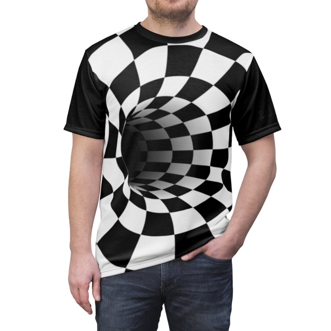 ★GRAILZ★ PADLOCK ILLUSION TSHIRTS WHITE il_1080xN.2640629046_uyuh.jpg