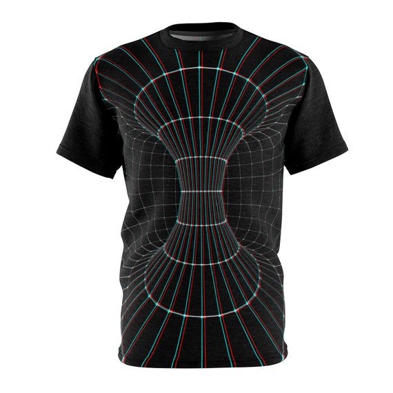 【OPENING PROJECT】 Curved Line Mesh T Shirt - Black Curved Line Mesh T Shirt - Black - OPENING PROJECT