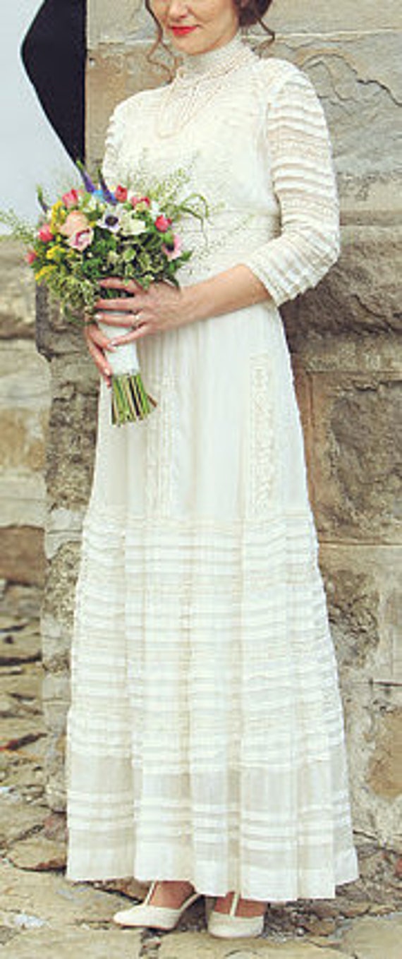 1910 Wedding dress