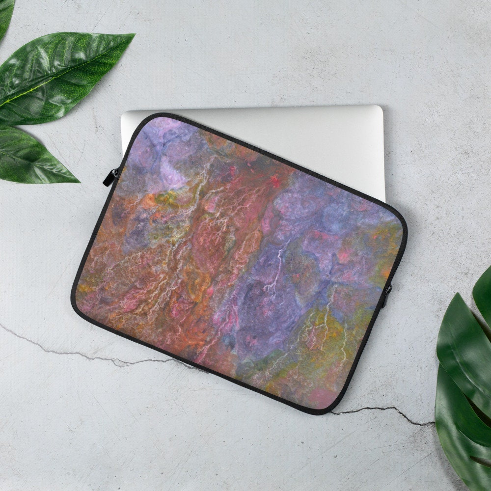 Organic Cotton Bag With Artwork Print Transformation by MAriska MA Veepilaikaliyamma