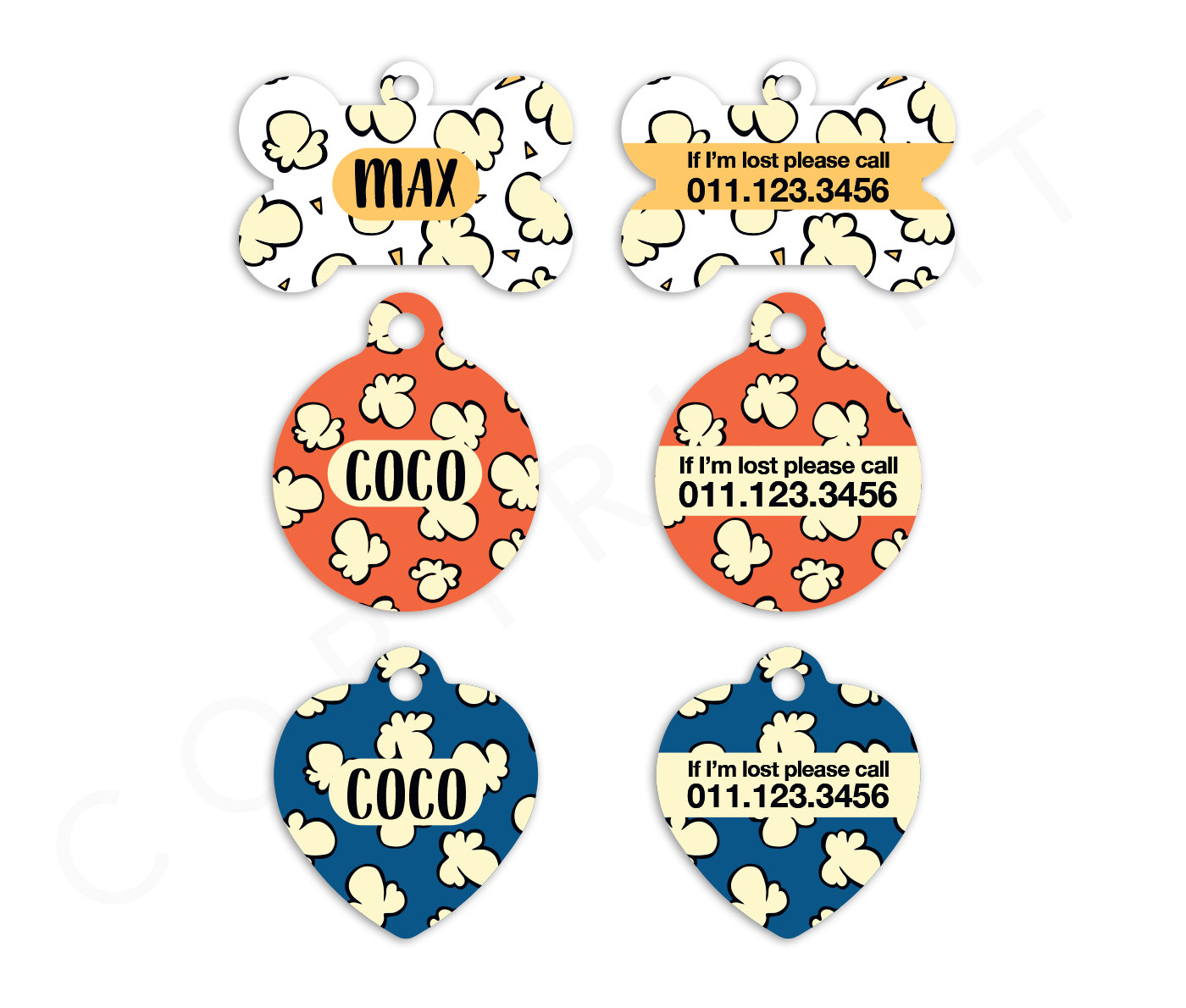Petsmart cat tags 2025