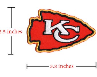 Chiefs Logo Etsy