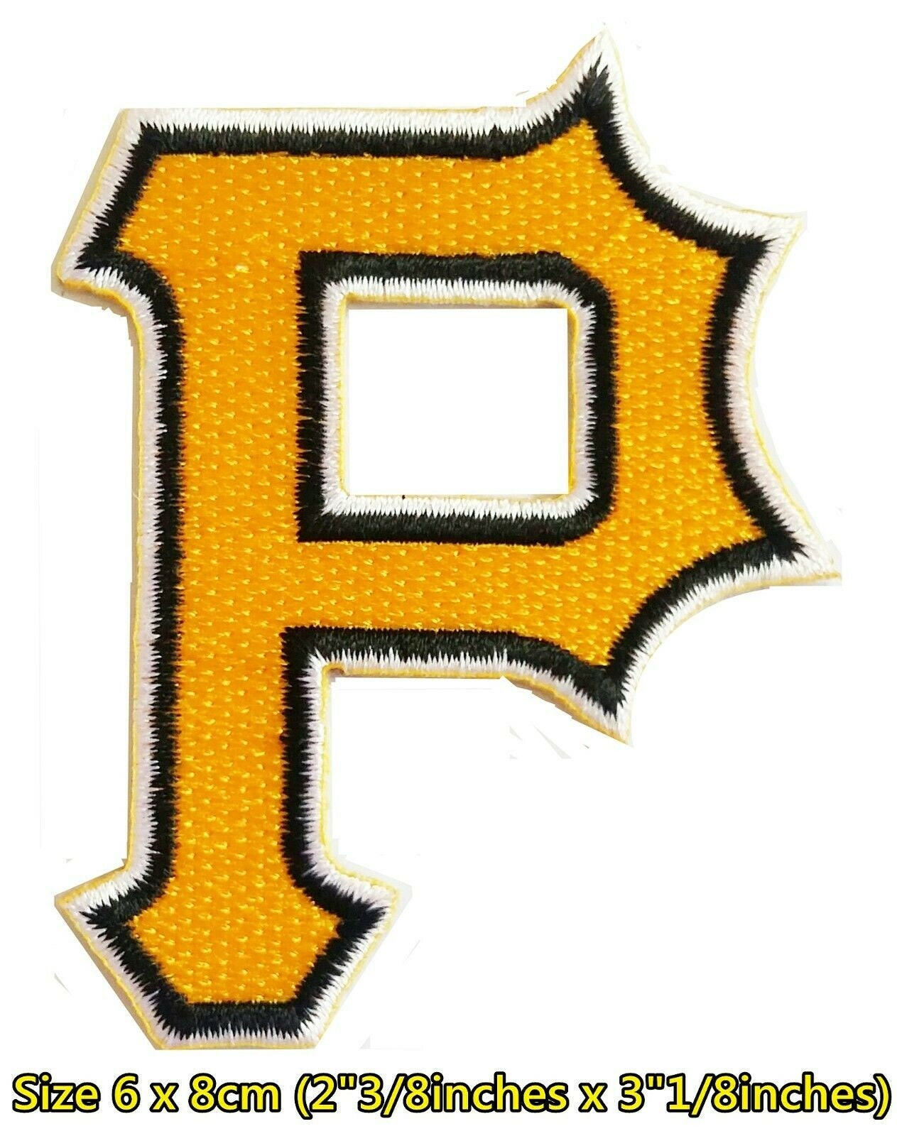 Pittsburgh Pirates Baseball Sport Embroidery Patch logo Etsy