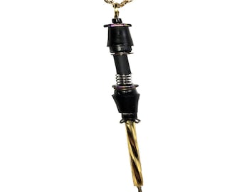 Rey Skywalker Lightsaber Pendant