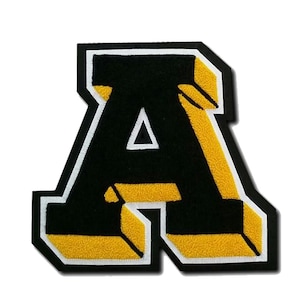 Chenille Parches Cartas, Chenille Patches Letterman, Chenille Varsity Letter, Chenille Bordado Patch, Custom Logo Chenille Pathces