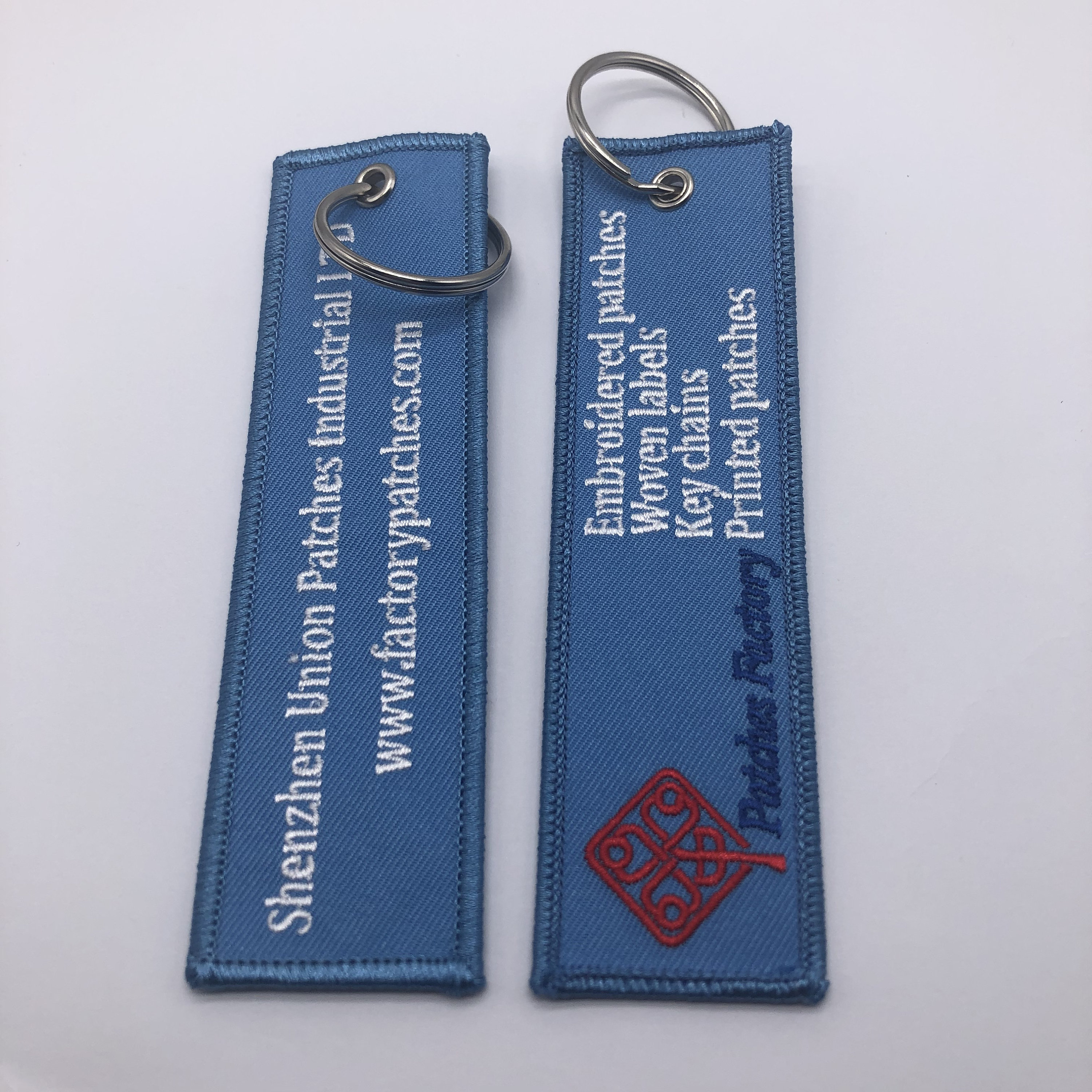 Customized Keychain Brillian Personalized Keyring, Custom