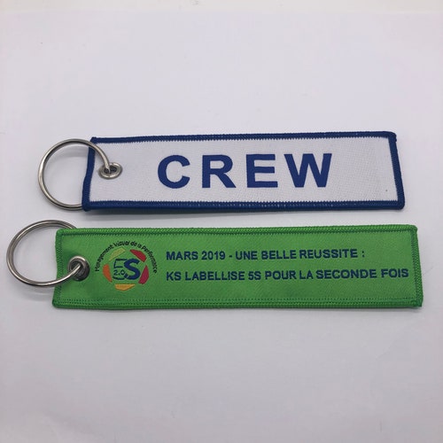 100 custom keychains, Personalized Custom Embroidered Keychain , backpack tag,Any word Keychain, shops Keychain Gift, Lunchbox Tag, Keyfob gifts