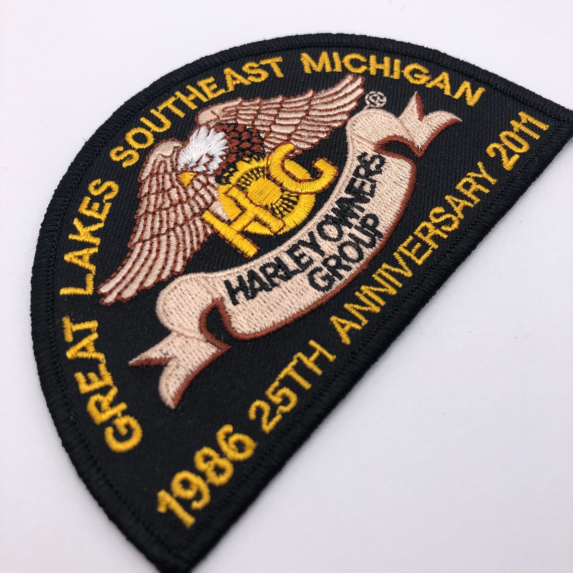 Custom Embroidered Patch Iron on Embroidered Patches Custom Etsy