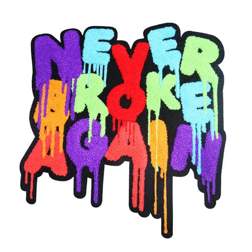 Custom Chenille Varsity Letters Custom Chenille Patches Etsy