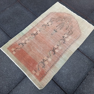 Turkish Area Rug,Vintage Area Rug,Vintage Area Rug,Office Area Rug,Aztec Area Rug,Bohemian Area Rug,Anatolian Area Rug Muted Area Rug