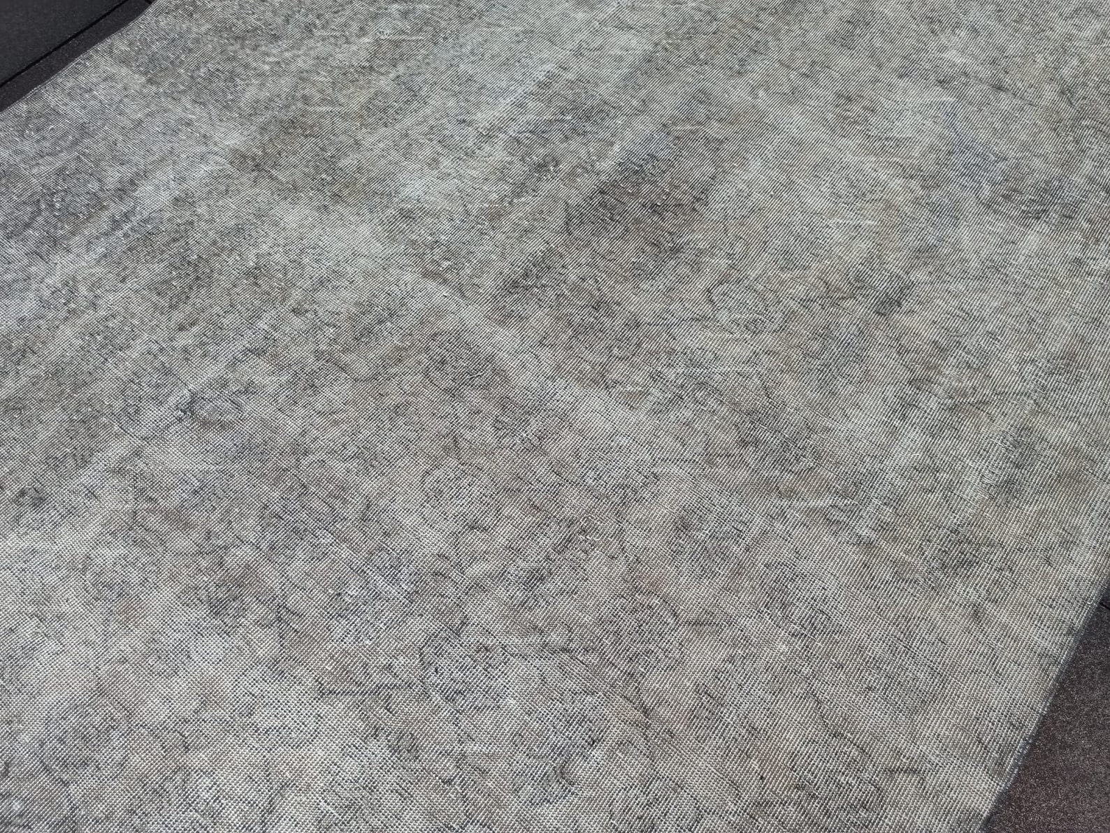 Overdye Dark Turkish Area Rug Black Simple Deco Bedroom Rug Etsy