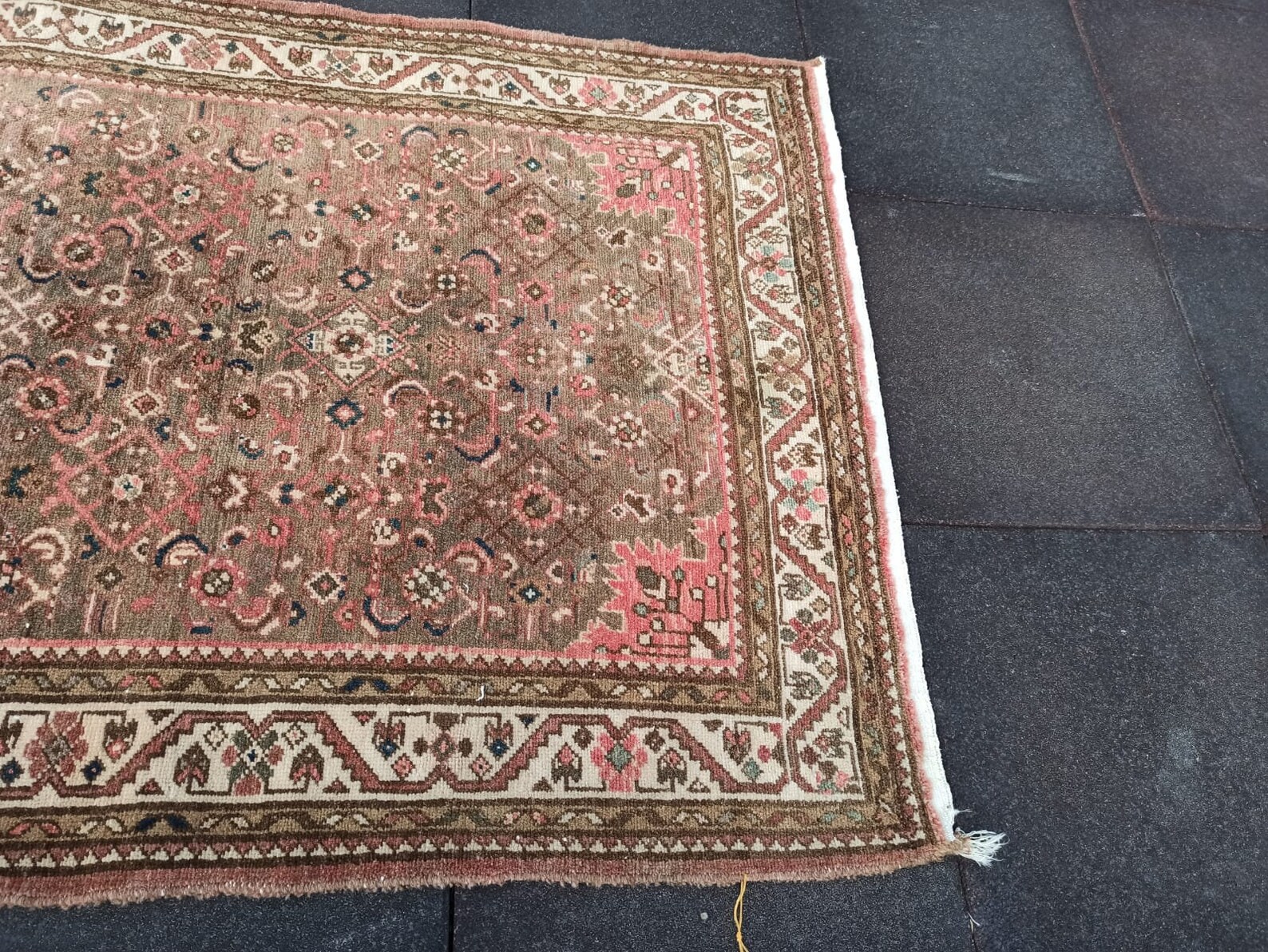 Persian Runner Rug Persian Rug Corridor Rug Red Runner Rug Etsy