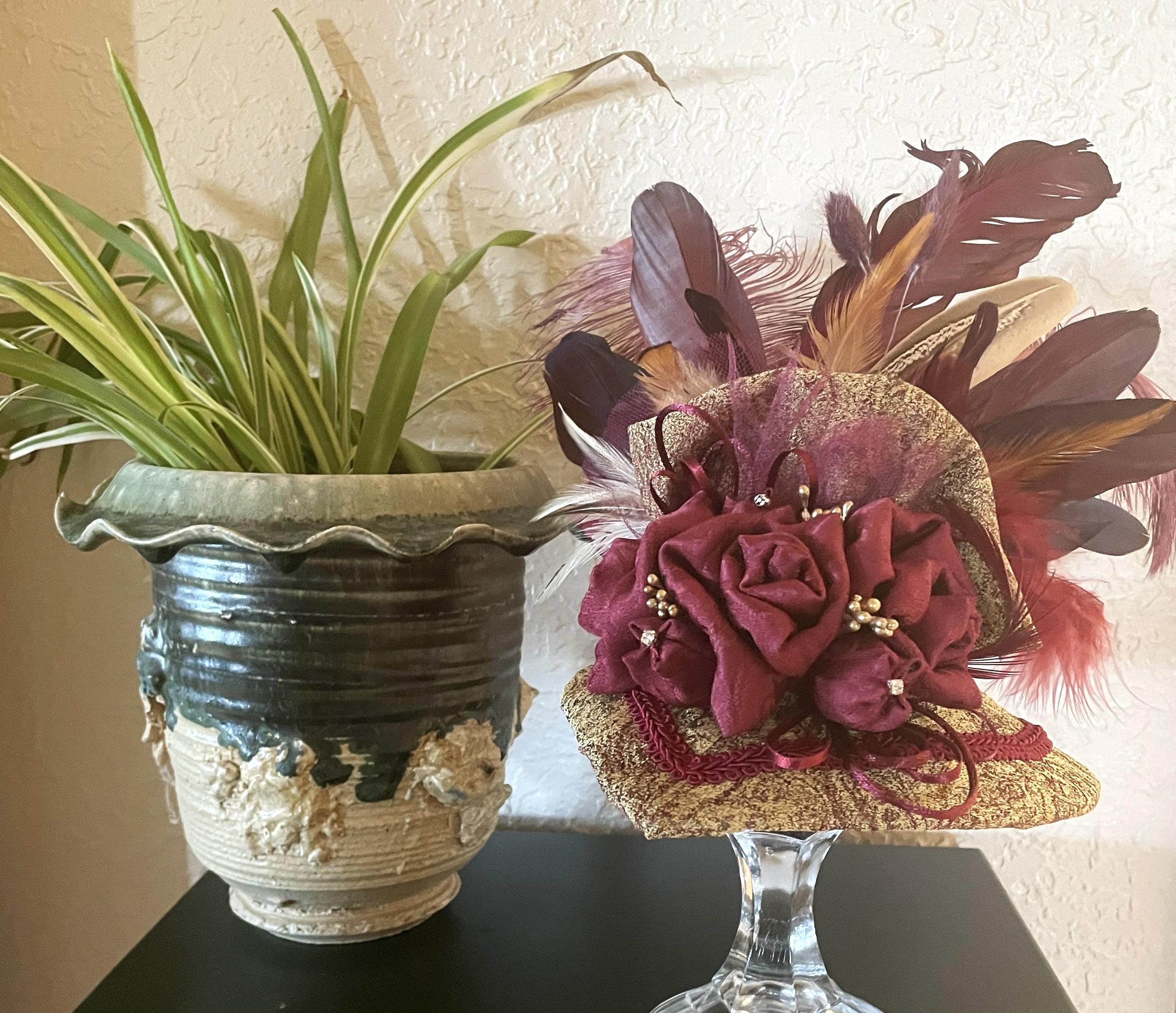Eddi Rike’s vintage hat union made 1880 Vintage Hat - Etsy New Zealand main image 2
