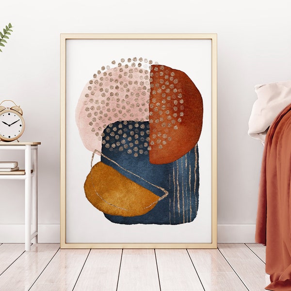 Terracotta Wall Art Etsy