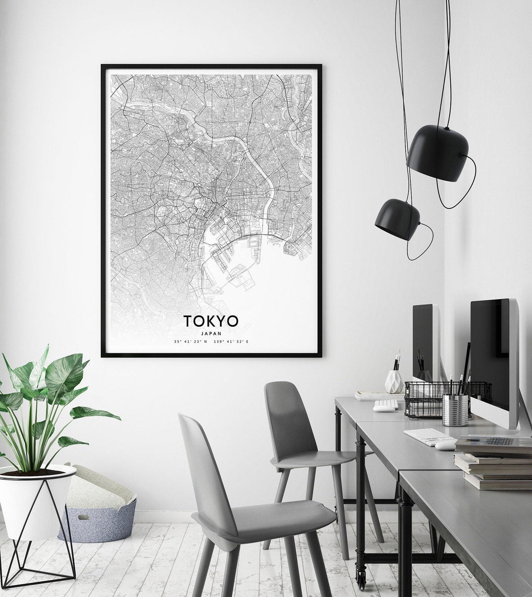 Tokyo Map Print Tokyo Map Art Poster Tokyo Japan Map City Street Map Print Black White Tokyo Map Print Tokyo Map Art Poster Tokyo Japan Map City Street Map Print Black White