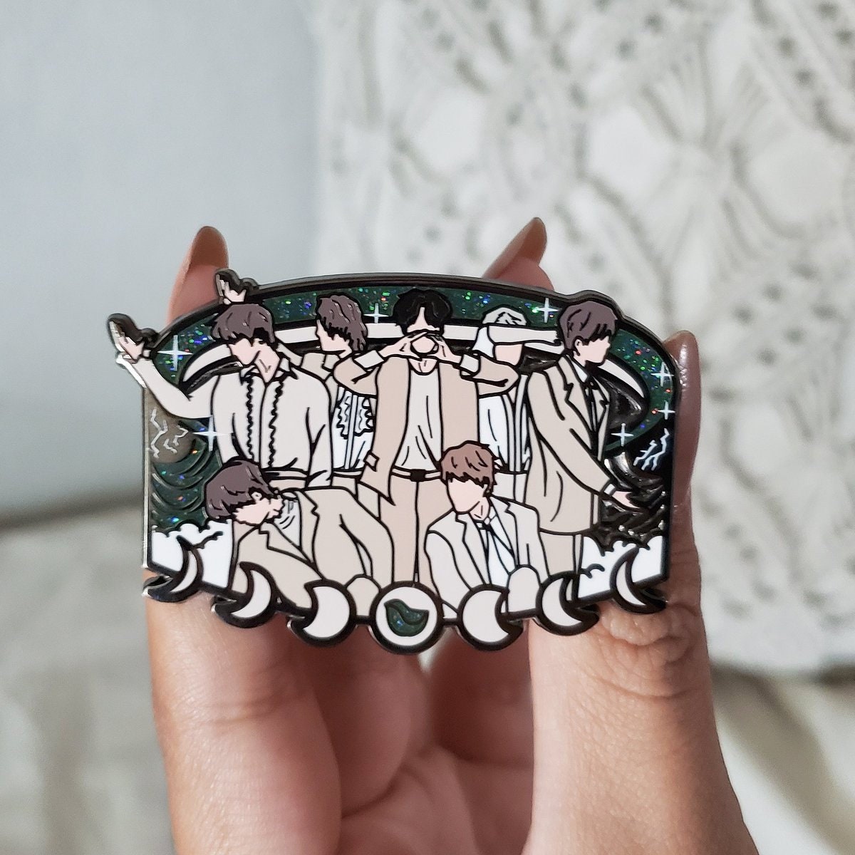 GOT7 ベンベン パッチ GOT7 ベンベン パッチ Got7 Patch - Etsy