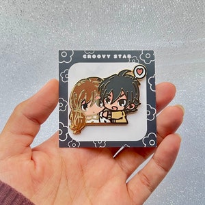 Anime couples
