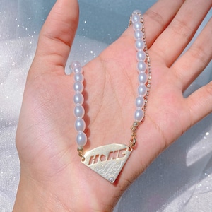 SVT home necklace