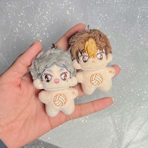 HQ Plushies