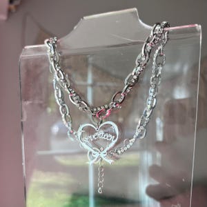 SVT kpop necklace
