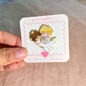 Haruhi x Tamaki