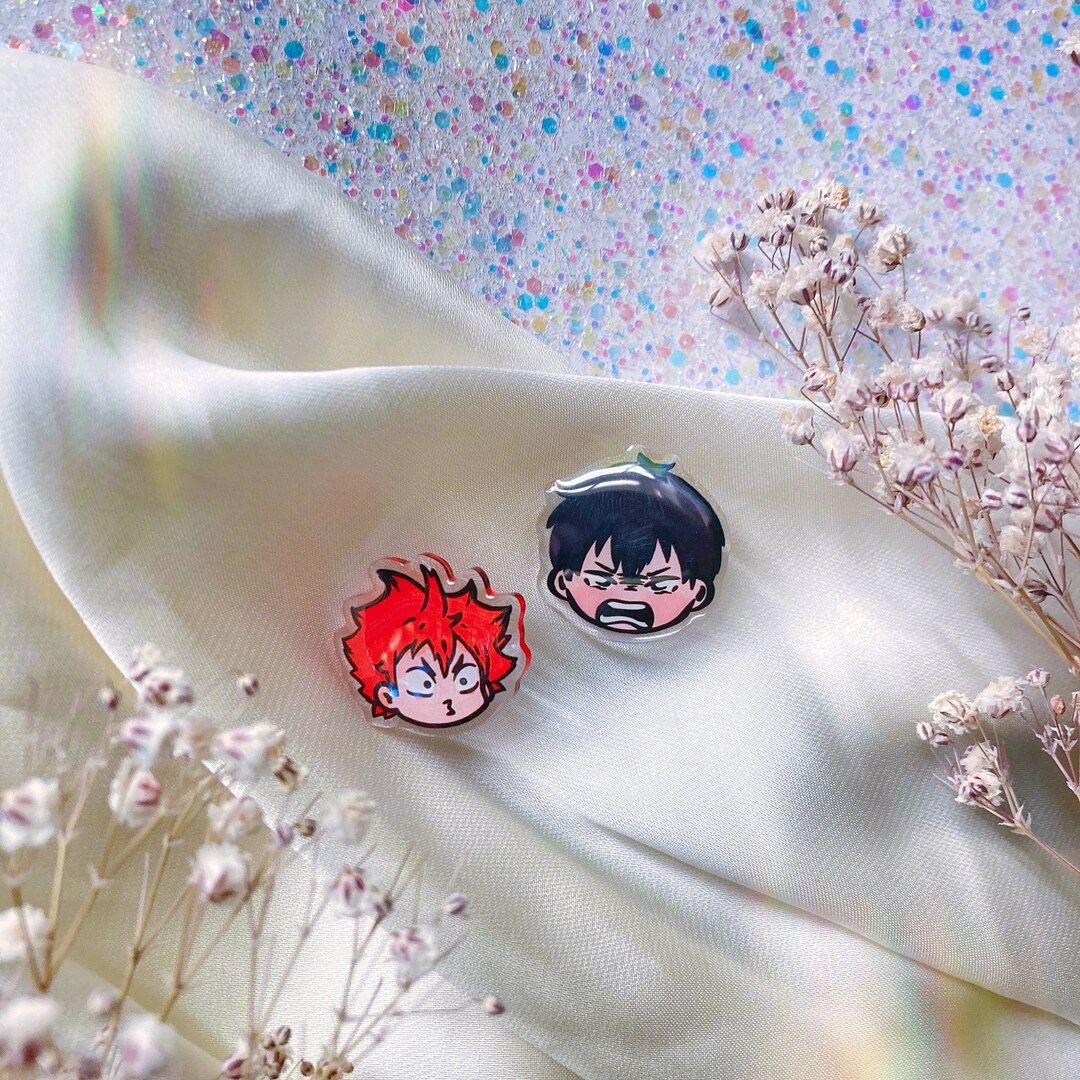 Volleyball Anime Memes Etsy