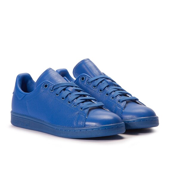 adidas originals stan smith blue
