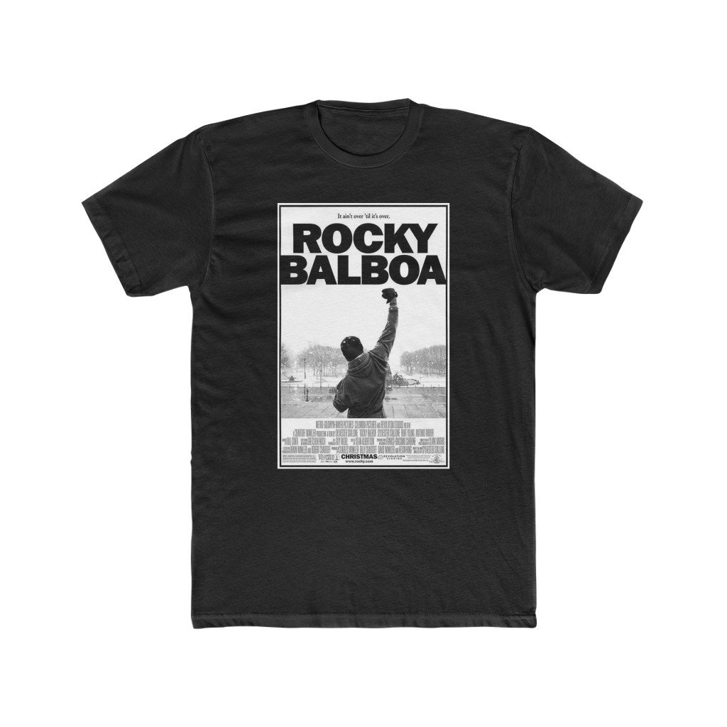 Discover Rocky Balboa | Sylvester Stallone | T-shirt