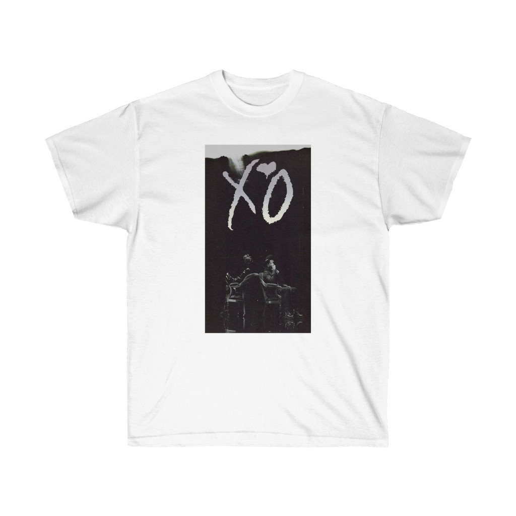 XO Record Label The Weeknd Tshirt sold by DanieLambert SKU