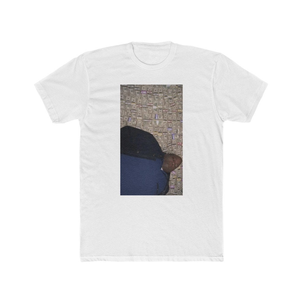 Discover Huell Laying on Money | Breaking Bad | T-shirt