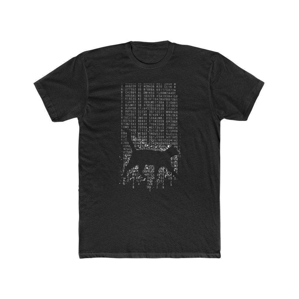 Discover The Matrix Cat | T-Shirt