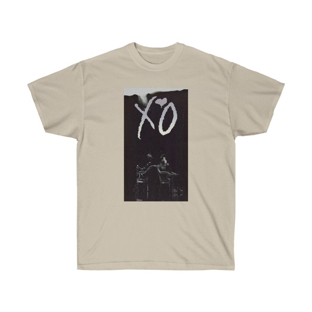 XO Record Label The Weeknd Tshirt sold by DanieLambert SKU