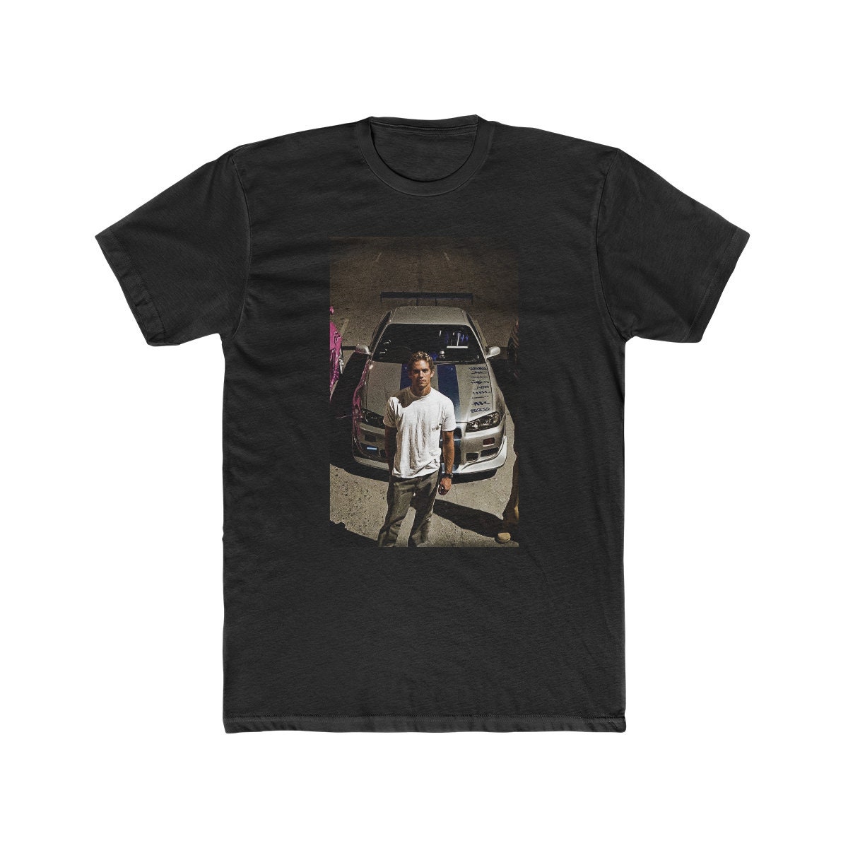 Paul Walker | The Fast and the Furious | T-shirt