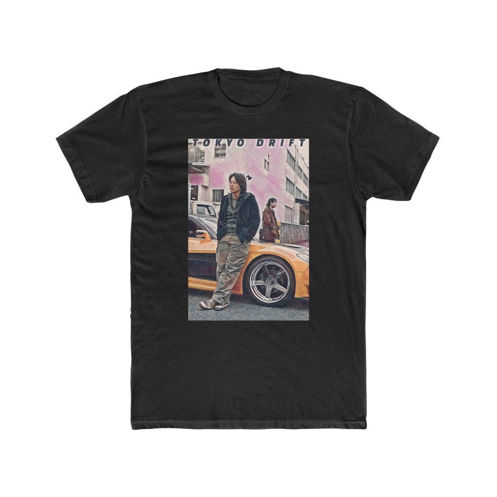 Discover The Fast and the Furious: Tokyo Drift | Han | T-shirt