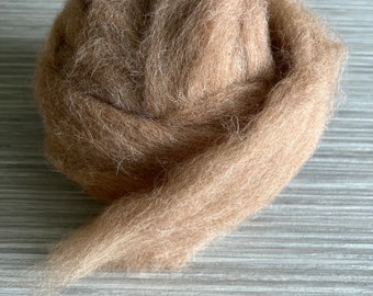 Alpaca Roving 2 oz