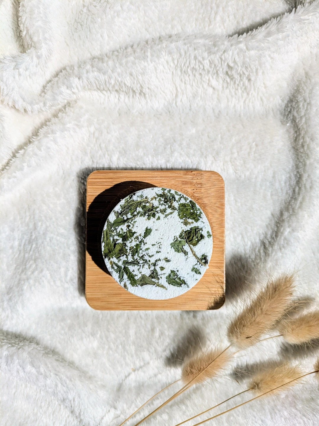 Peppermint and Eucalyptus Large Aromatherapy Shower Steamers | Set of 4 ...