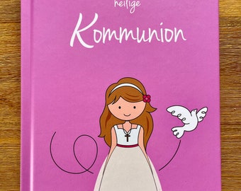 Gästebuch zur Kommunion