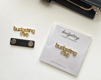Budget-Ära | Binder Magnet Pin