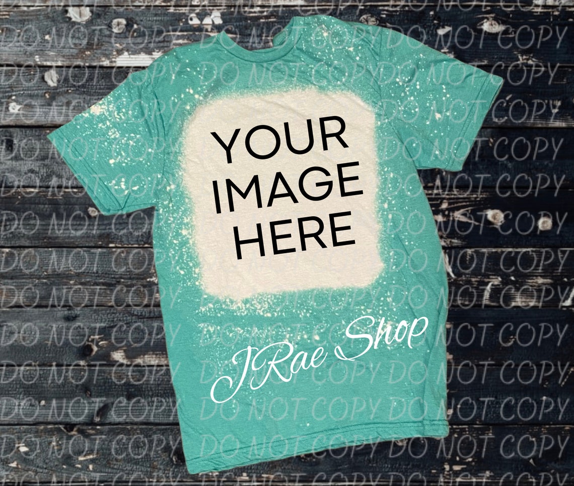 heather seafoam color