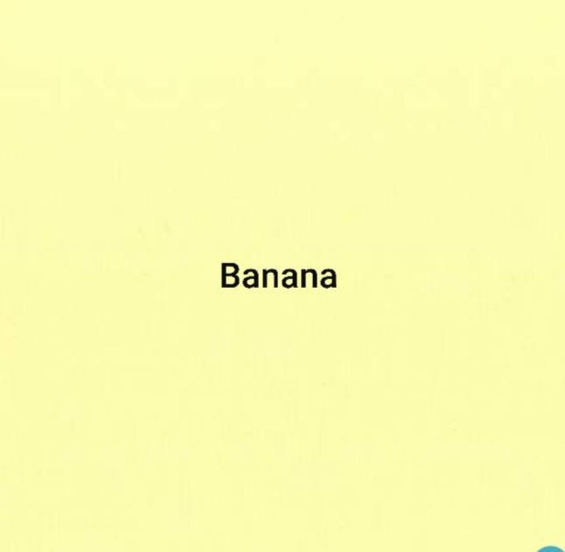 Solid Yellow Fabric Fabric Fabric by the Yard 121-083 Cotton Fabric Paintbrush Sudios Quilting Fabric Banana Solid 62 Square