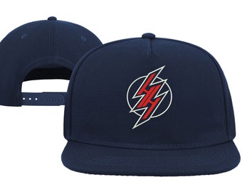 DIY Vintage Hentai Haven Custom Fashion Baseball Hatblue