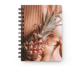Spiral Notebook Journal