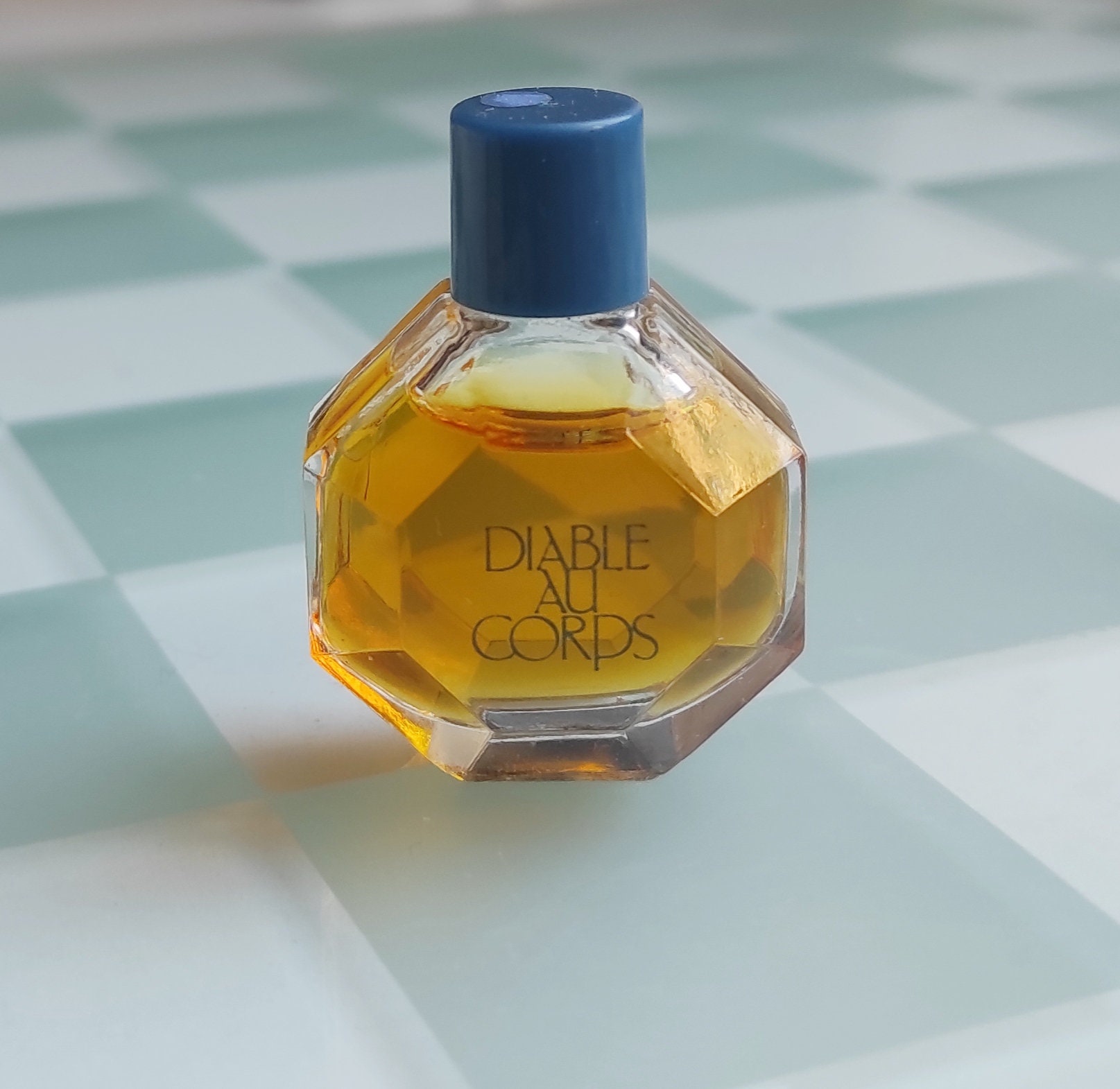 Diable Au Corps Donatella Pecci-blunt 1988 Eau De Parfum 5ml -  Israel